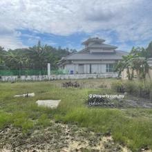 Bungalow Lot Perdana Height Big Size 12,087sf Below Market Value