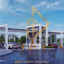 Bidor 2-Storey Terrace house