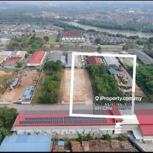 Jalan Gambang Batu 3 Industrial Land 52485sf