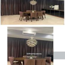 Renovated high floor unit