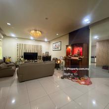 Nusa Duta 2, Renovated 2 storey semi-D house for Sale