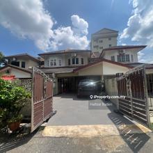 Freehold Double Storey Terrace Air Putih Kuantan
