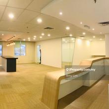 Bandar Puteri Puchong Pfcc P/F Office Rio with 7 Office rooms