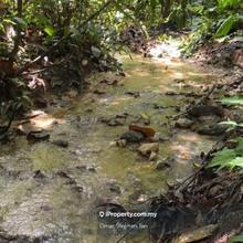 Stream Land @ Ampang Pecah, Kuala Kubu Baru, Hulu Selangor