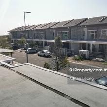 Corner 2 -storey Terrace house for Sale! Brand New unit! 