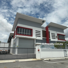 Nilai semi d factory for rent immediate available 