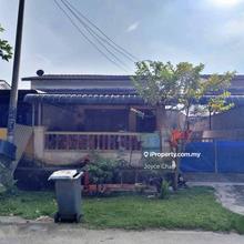 1.5 Storey Semi Detached House - Taman Sri Wangi, Kuala Ketil, Kedah