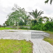 Residential Bungalow lot @ Ukay Heights for Sale