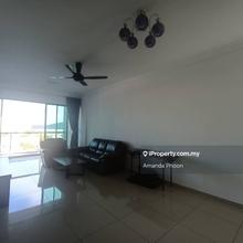 Fully Reno Condo in Sungai Nibong. Low Dense. Good Location