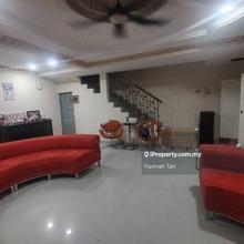 Fully furnished for rent