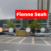 Shoplot Rent Ground Floor Facing Main Road Jelutong