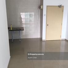Condo walking distance to nsk kuchai, Kuchai Avenue for rent