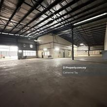 Detached Factory Tampoi Johor Bahru Johor