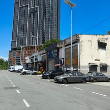 Freehold 2 Storey Factory LRT Bukit OUG Industrial Park Bukit Jalil