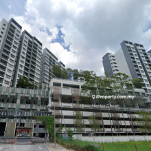 Suria Residence Bukit Jelutong 730sf Below Market 0% Downpayment