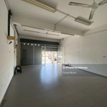Shop Lot For Rent Taman Bukit Piatu Mutiara, Semabok Melaka
