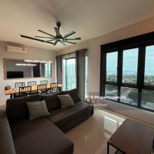 Unit for rent in Raffle tower 