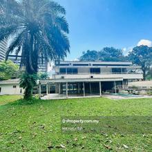 Taman U Thant Ampang Hilir KLCC Bungalow
