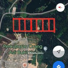 Flat Land Bukit Cheeding Tanjung 12 Belas Bandar Saujana Putra Banting