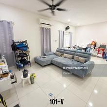 Aman Perdana Single Storey Semi-D House Klang