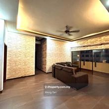 Vista Millenium Penthouse Fully Furnished Rent 