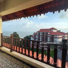 Nice Tembeling Sea View, High Floor 3 Rooms for Rent