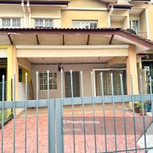 Double Storey House Jalan Suakasih Bandar Tun Hussein Onn