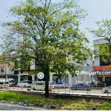 Facing Main Road Shop For Sale 