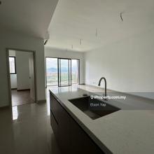 Brand New unit, unblock view