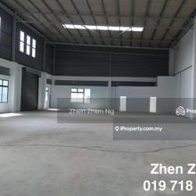Setia Business Park ii Kempas Johor Bahru Factory for Rent 150 Amps 8m