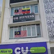 3 Storey Shop Lot with Good Tenant at Presint 15 Putra Jaya