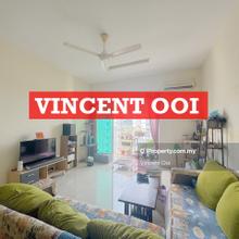 Cheapest! Fiera Vista 1450sf Kitchen Ready Bayan Lepas Penang Airport