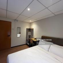 Promo Mid Year Zero Depo Room Rent near Bandar Hilir Melaka, Jonker