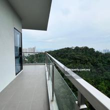 High-floored, modern 3 bedder within a prestigious address