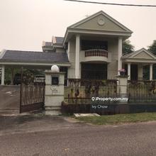 Big Bungalow for Rent Puteri Resort 