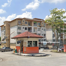 Lili Apartment Shah Alam 850sf Full Loan No Downpayment Below Market