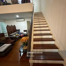 Upper unit  townhouse@ The Mews , The Glades , Putra Heights for sale