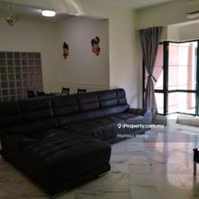 Sang Suria Apartment Fully Furnished for sale