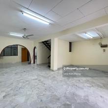 More Parking & Guarded / Taman Bukit Maluri 2sty, Kepong
