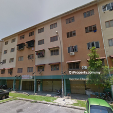 Pangsapuri Mawar Jaya Seri Kembangan 1500sf Below Market 100% Loan