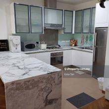 3 bedrooms unit at Straits Quay