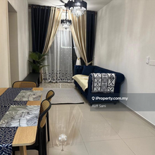 Fully Furnish Unit
