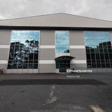 Factory & Warehouse for Rent 