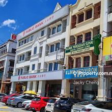 3 Sty, Fully Tenanted, Jalan Balakong 