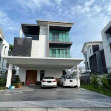 3 storey bungalow Astonia 1 Sejati Residence