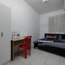 Residensi Vista Wirajaya Setapak Medium Room for Rent