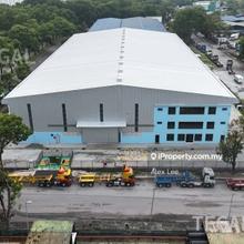 Brand New Ccc Bungalow 2.39 Acre Warehouse Pulau Indah West Port Klang