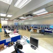 Office for Sale with Tenancy with 5% ROI