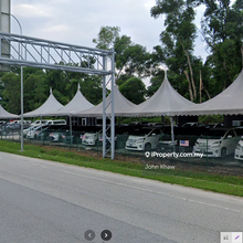 Commercial Land Facing Mainroad