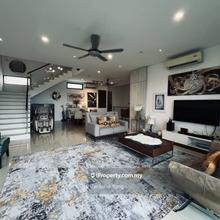 Sunway Montana townhouse